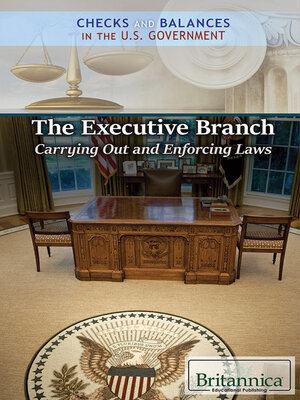 cover image of The Executive Branch